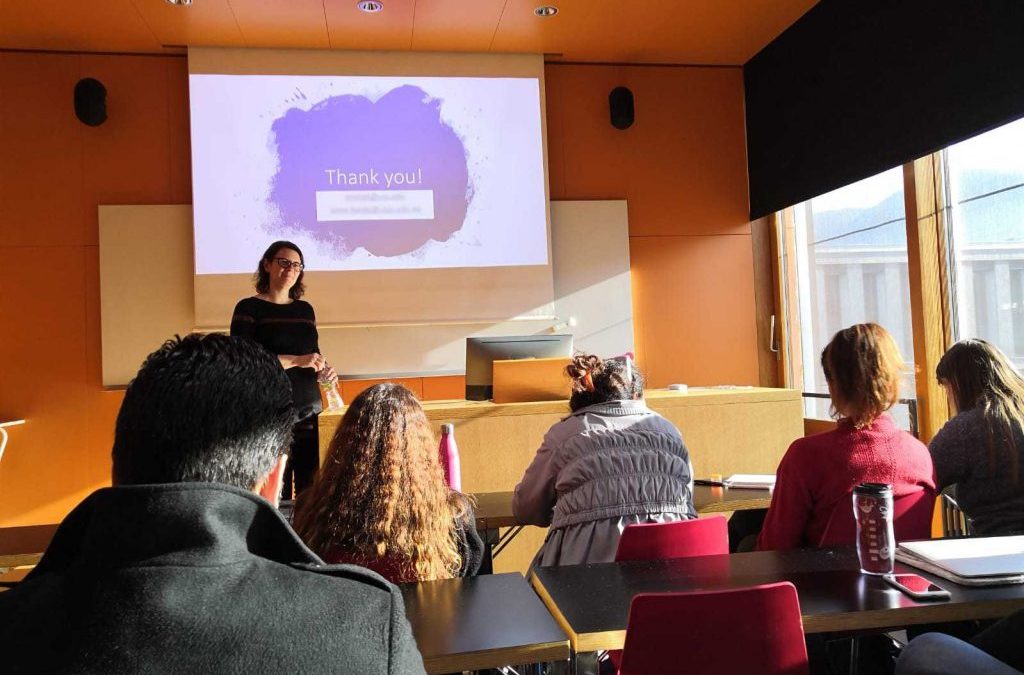 Prof. Ulrike Gretzel @USI