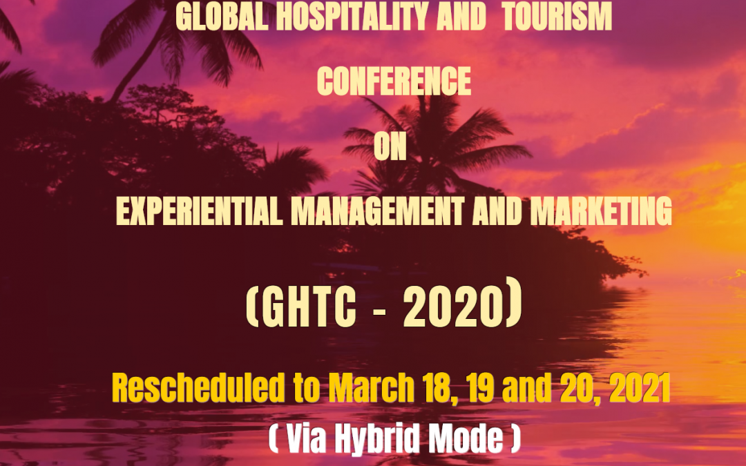 Prof. Cantoni @ GHTC-2020